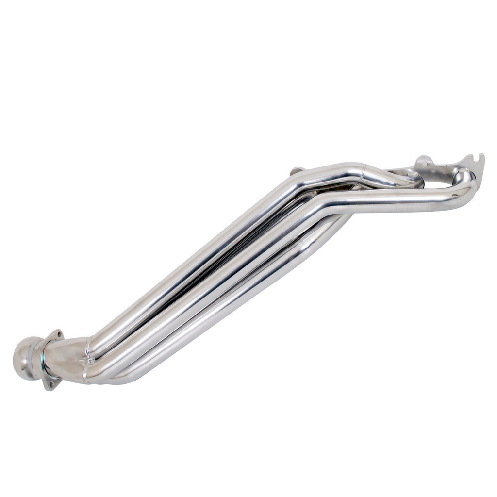 2011-2023-Mustang-5.0-1-34-Long-Tube-Exhaust-Headers-(Polished-Silver-Ceramic)