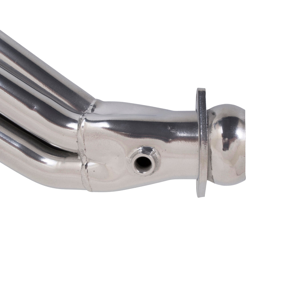 2011-2023-Mustang-5.0-1-34-Long-Tube-Exhaust-Headers-(Polished-Silver-Ceramic)