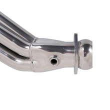 Load image into Gallery viewer, 2011-2023-Mustang-5.0-1-34-Long-Tube-Exhaust-Headers-(Polished-Silver-Ceramic)