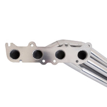 Load image into Gallery viewer, 2011-2023-Mustang-5.0-1-34-Long-Tube-Exhaust-Headers-(Polished-Silver-Ceramic)