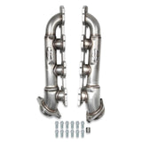 Hooker 70305304-RHKR  BlackHeart Shorty Headers