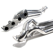 Load image into Gallery viewer, 2011-23-Mustang-Gt-5.0-1-78-Long-Tube-Exhaust-Headers-(Polished-Silver-Ceramic)