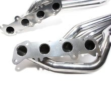 Load image into Gallery viewer, 2011-23-Mustang-Gt-5.0-1-78-Long-Tube-Exhaust-Headers-(Polished-Silver-Ceramic)