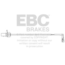 Load image into Gallery viewer, 2011-Audi-A6-2.0L-Turbo-Rear-Wear-Leads