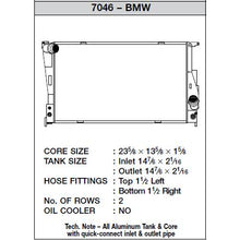 Load image into Gallery viewer, 2011-Bmw-1-Series-M--07-11-Bmw-335I--2009-Bmw-Z4-Sdrive30iZ4-Sdrive35i-(AT-Only)-Radiator