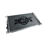 CSF 7046 BMW E82 1M / 08-11 E8X 135i / 07-11 E9X 335i / E89 Z4 (AT) All-Aluminum Radiator