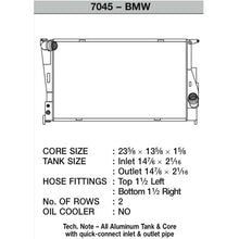 Load image into Gallery viewer, 2011-Bmw-1-Series-M0811-Bmw-135I-0711-Bmw-335-Manual-Transmissions-Only-Rad