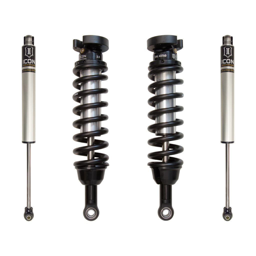 2011-Ford-Ranger-T6-1-3In-Stage-1-Suspension-System