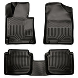 Husky Liners 98891 Front & 2nd Seat Floor Liners