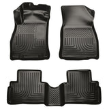 Husky Liners 98621 Front & 2nd Seat Floor Liners