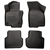 Husky Liners 98831 Front & 2nd Seat Floor Liners