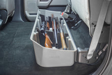 Load image into Gallery viewer, DU-HA 20112 DÜHA 20112 Underseat Storage / Gun Case - Tan for Select Ford F-150, Ford F-250 Super Duty, Ford F-350 Super Duty, Ford F-450 Super Duty, Ford F-550 Super Duty