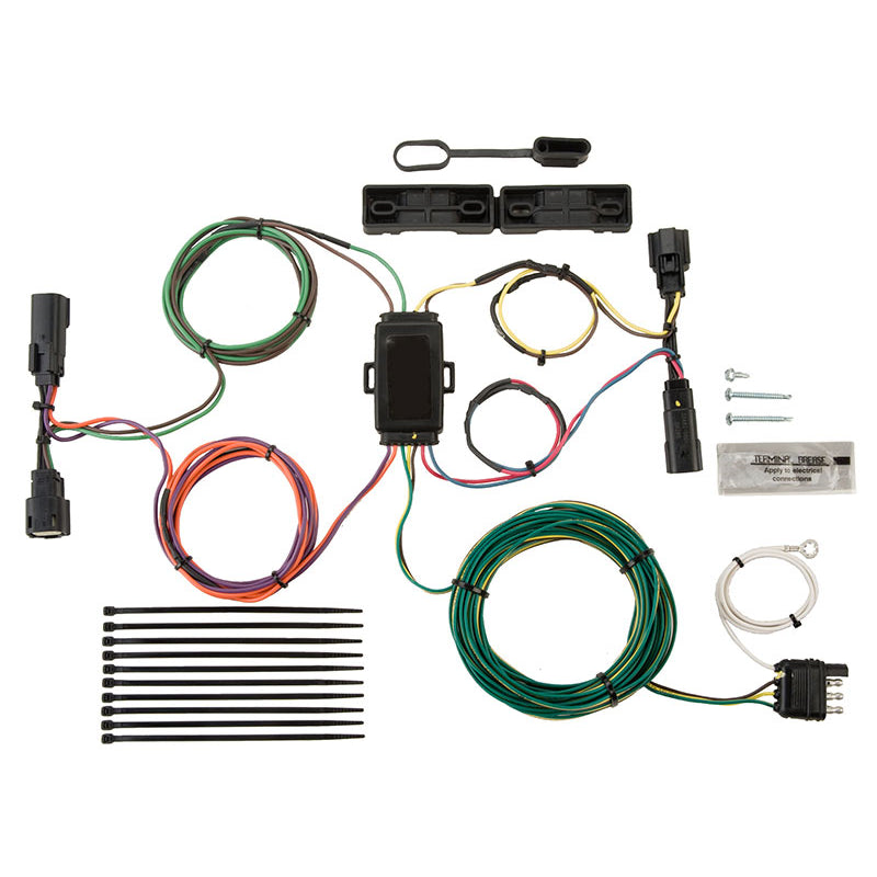20112015-Lincoln-Mkx-Exz-Light-Wiring-Harness