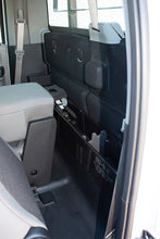 Load image into Gallery viewer, DU-HA 20114 DÜHA 20114 Behind-the-Seat Storage / Gun Case - Black for Select Ford F-150