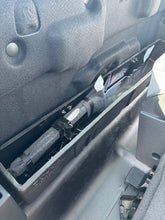 Load image into Gallery viewer, DU-HA 20114 DÜHA 20114 Behind-the-Seat Storage / Gun Case - Black for Select Ford F-150