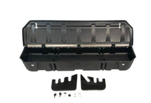 Load image into Gallery viewer, DU-HA 20116 DÜHA 20116 Lockbox Underseat Storage / Gun Case - Black for Select Ford F-150, Ford F-250 Super Duty, Ford F-350 Super Duty, Ford F-450 Super Duty, Ford F-550 Super Duty