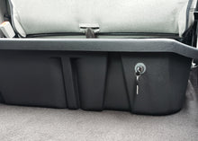 Load image into Gallery viewer, DU-HA 20116 DÜHA 20116 Lockbox Underseat Storage / Gun Case - Black for Select Ford F-150, Ford F-250 Super Duty, Ford F-350 Super Duty, Ford F-450 Super Duty, Ford F-550 Super Duty
