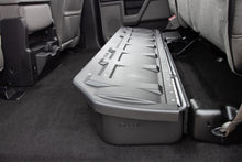 Load image into Gallery viewer, DU-HA 20116 DÜHA 20116 Lockbox Underseat Storage / Gun Case - Black for Select Ford F-150, Ford F-250 Super Duty, Ford F-350 Super Duty, Ford F-450 Super Duty, Ford F-550 Super Duty
