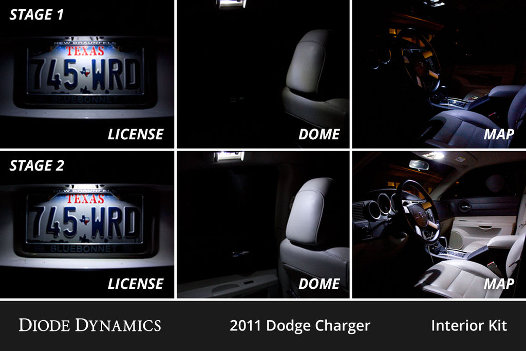 Diode Dynamics DD0496 Direct replacement for your factory bulbs.