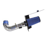 BBK 1835 2012-2015 CAMARO V6 COLD AIR INDUCTION SYSTEM (POWDER CHROME)