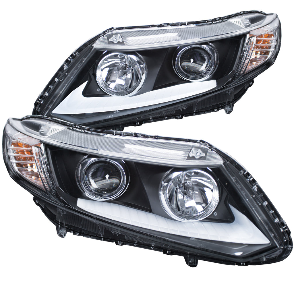 2012-2015-Honda-Civic-Projector-Headlights-W-U-Bar-Chrome