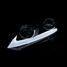 Load image into Gallery viewer, 2012-2015-Honda-Civic-Projector-Headlights-W-U-Bar-Chrome