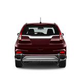 BLACK HORSE 8B0520DSS Rear Bumper Guard