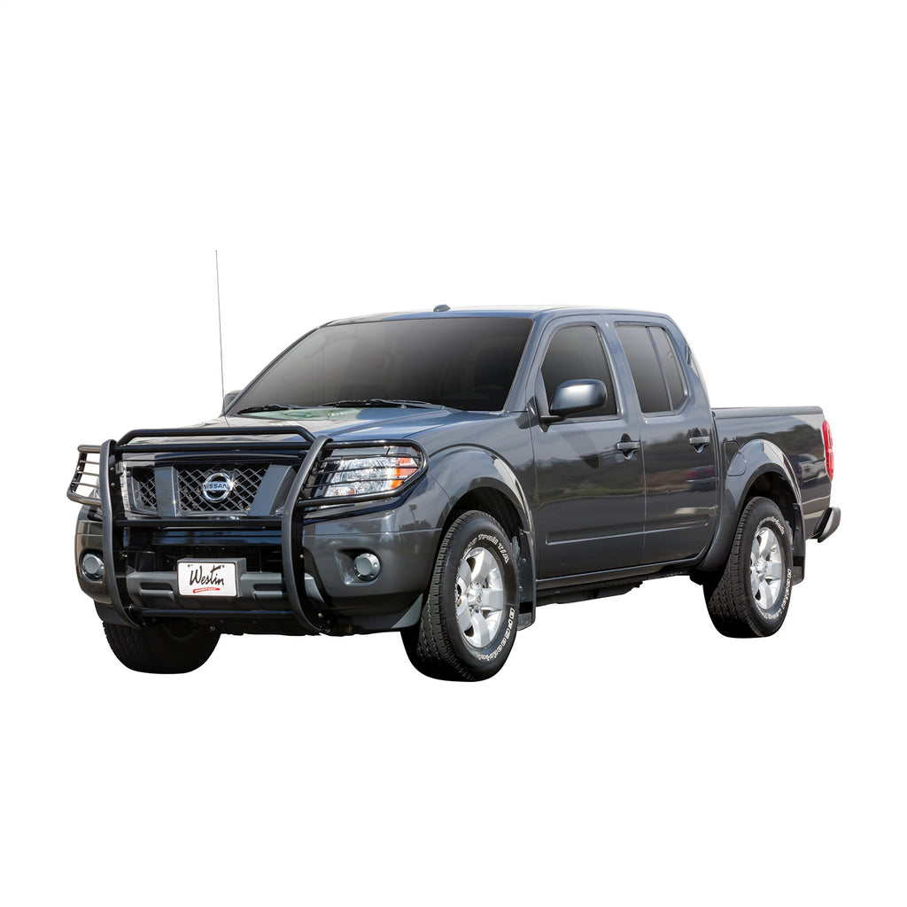 2012-2018-Nissan-Frontier-Sportsman-Grille-Guard---Black