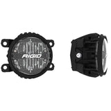 Rigid Industries 37112 2012-2020 Subaru BRZ, 15-20 WRX STI Fog Mounts W/360-Series White SAE
