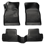 Husky Liners 98171 Front & 2nd Seat Floor Liners
