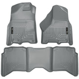 Husky Liners 99002 Front & 2nd Seat Floor Liners