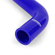 Load image into Gallery viewer, 2012-Fiat-500-AbarthTurbo-Blue-Silicone-Radiator-Hose-Kit