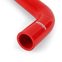 Load image into Gallery viewer, 2012-Fiat-500-AbarthTurbo-Red-Silicone-Radiator-Hose-Kit
