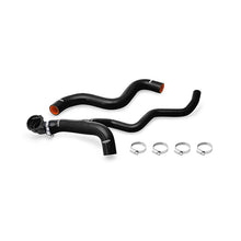 Load image into Gallery viewer, 2012-Fiat-500-Non-Turbo-Black-Silicone-Radiator-Hose-Kit