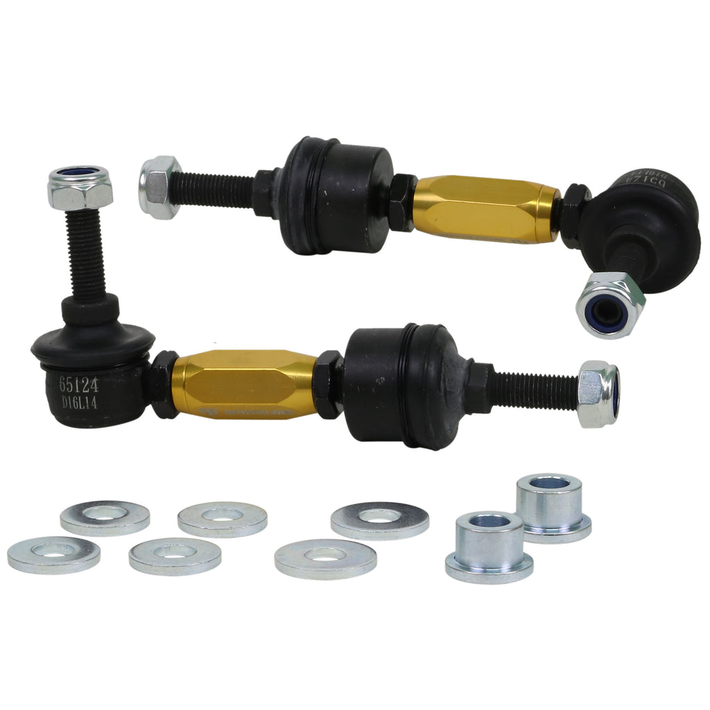 2012-Ford-Focus-St-Rear-Adjustable-Heavy-Duty-Sway-Bar-Link-Kit