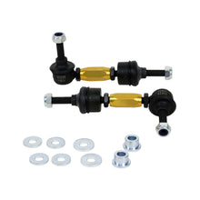Load image into Gallery viewer, 2012-Ford-Focus-St-Rear-Adjustable-Heavy-Duty-Sway-Bar-Link-Kit