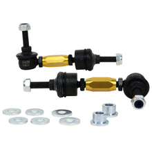 Load image into Gallery viewer, 2012-Ford-Focus-St-Rear-Adjustable-Heavy-Duty-Sway-Bar-Link-Kit