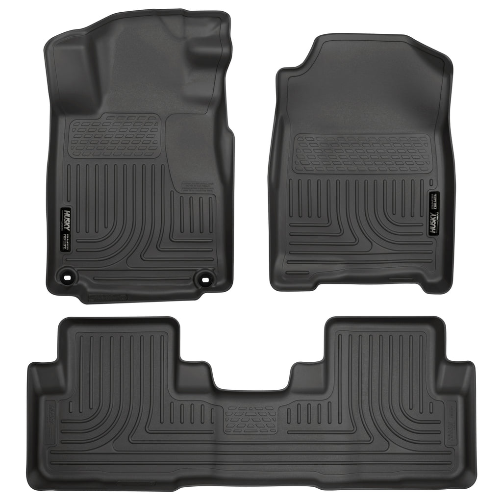 2012-Honda-Cr-V-Weatherbeater-Combo-Black-Floor-Liners