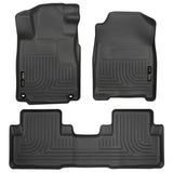 Husky Liners 98451 Front & 2nd Seat Floor Liners