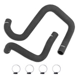 Mishimoto MMHOSE-WR6-12MBK Jeep Wrangler V6 Silicone Radiator Hose Kit