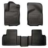 Husky Liners 98981 Front & 2nd Seat Floor Liners