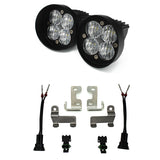 Baja Designs 447676 Squadron-R Sport Fog Pocket Light Kit
