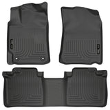 Husky Liners 98901 Front & 2nd Seat Floor Liners