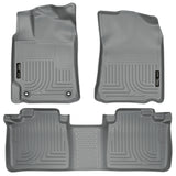 Husky Liners 98902 Front & 2nd Seat Floor Liners