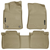 Husky Liners 98903 Front & 2nd Seat Floor Liners