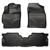 Husky Liners 98911 Front & 2nd Seat Floor Liners