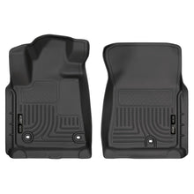 Load image into Gallery viewer, 2012-Toyota-TundraSequoia-Weatherbeater-Black-Floor-Liners