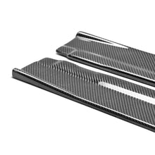 Load image into Gallery viewer, 2012-Volkswagen-Golf-Mk7-Mp-Style-Carbon-Fiber-Side-Skirts