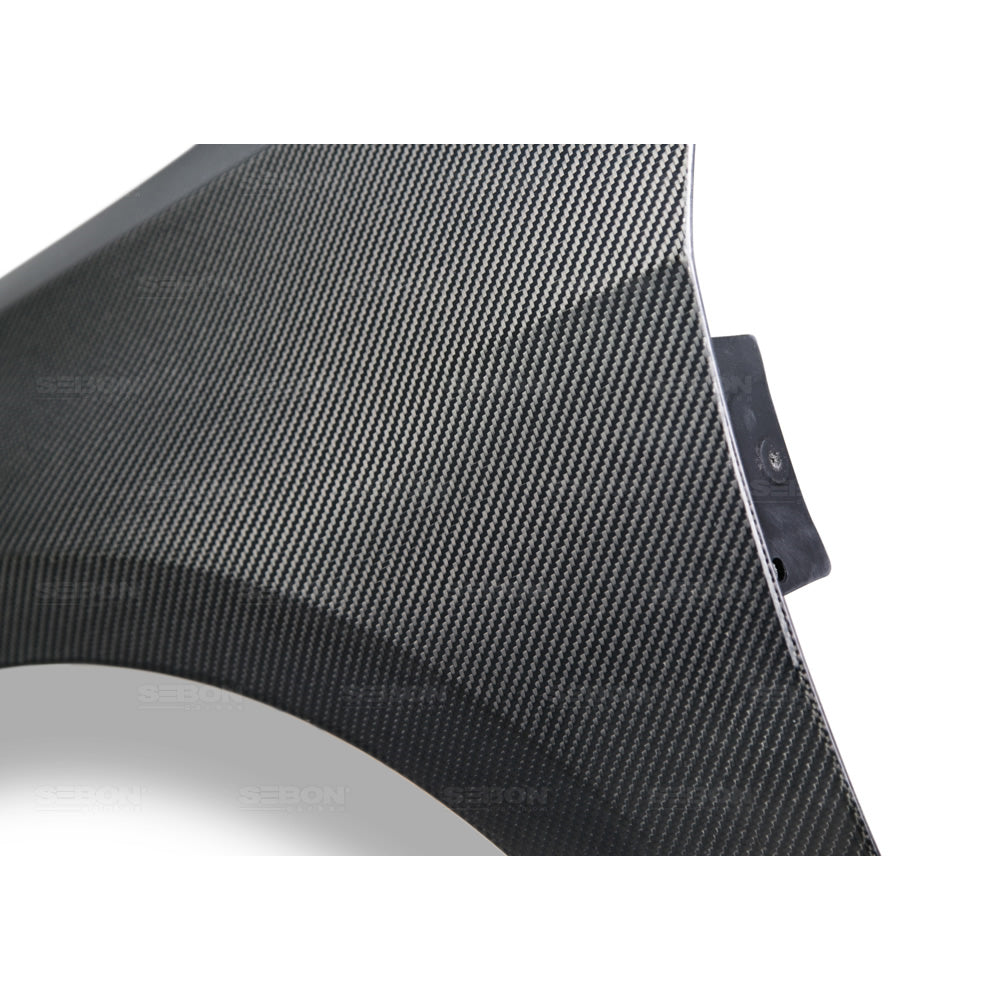 2012-Volkswagen-Golf-Mk7-Oe-Style-Carbon-Fiber-Fenders-(Pair)