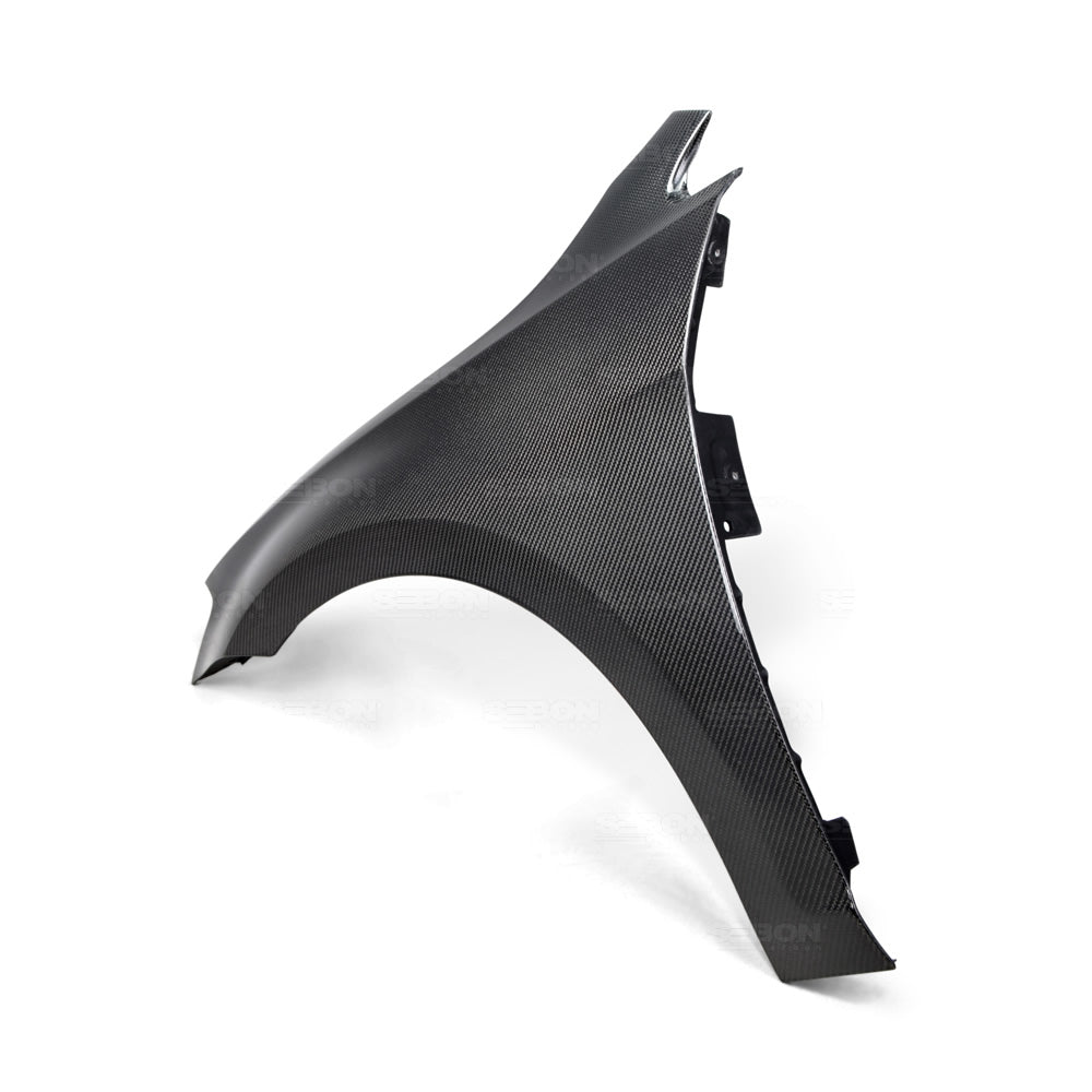 2012-Volkswagen-Golf-Mk7-Oe-Style-Carbon-Fiber-Fenders-(Pair)